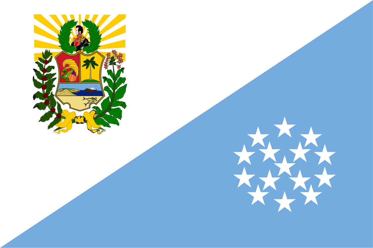 Bandera Oficial de Sucre