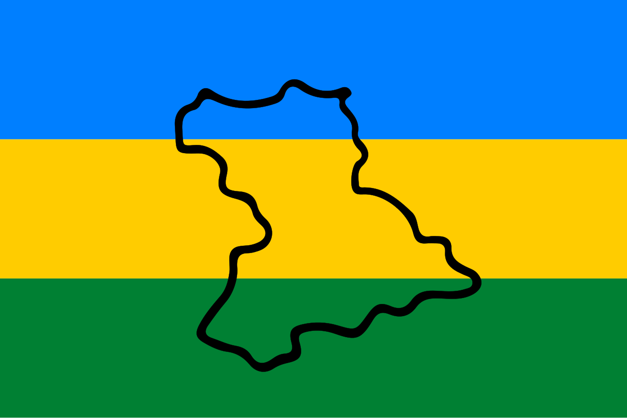 Bandera Oficial de Anzoátegui