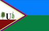 Bandera Mcpio. Urdaneta