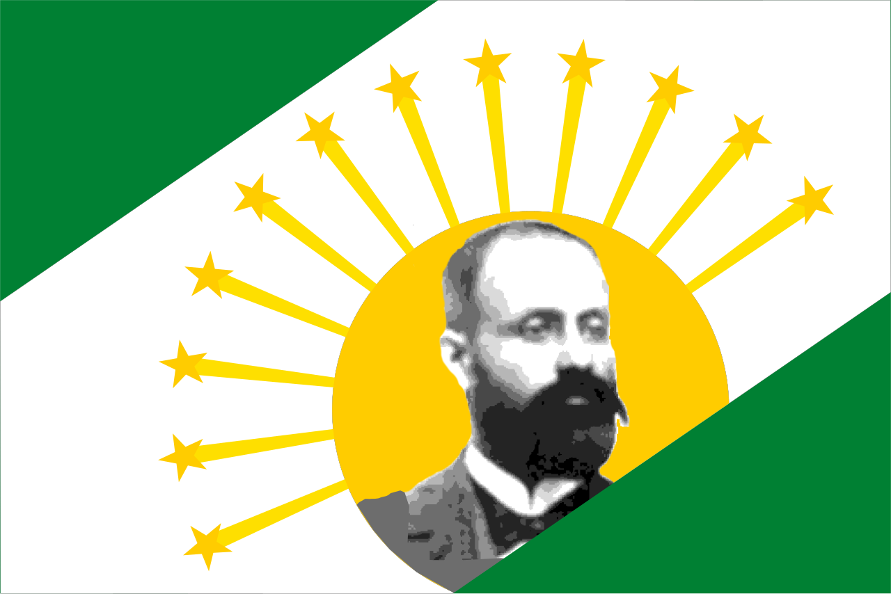 Bandera Mcpio. Libertad