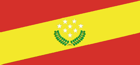 Bandera Mcpio. Independencia